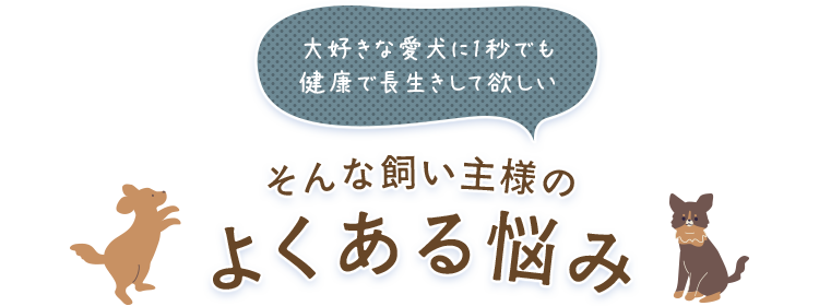 よくある悩み